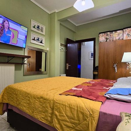Fully Equipped And Family Friendly Skg Center Lejlighed Thessaloníki Eksteriør billede