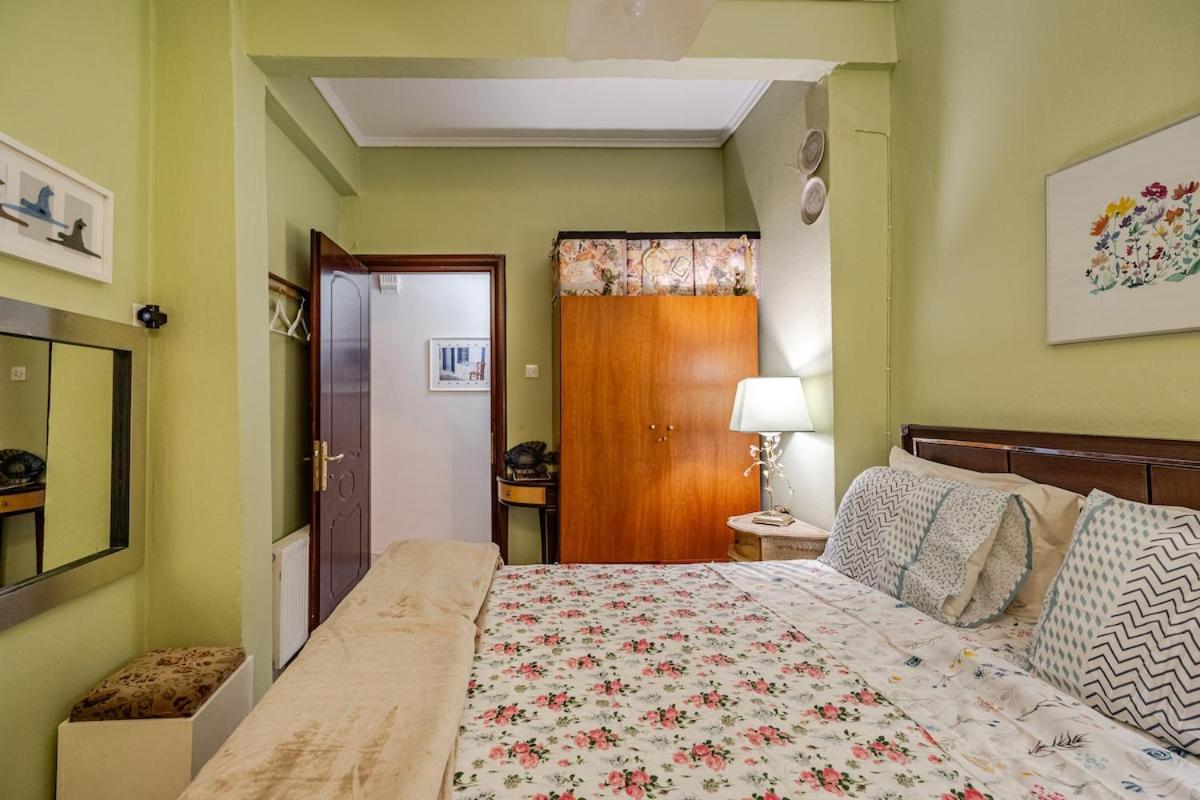 Fully Equipped And Family Friendly Skg Center Lejlighed Thessaloníki Eksteriør billede